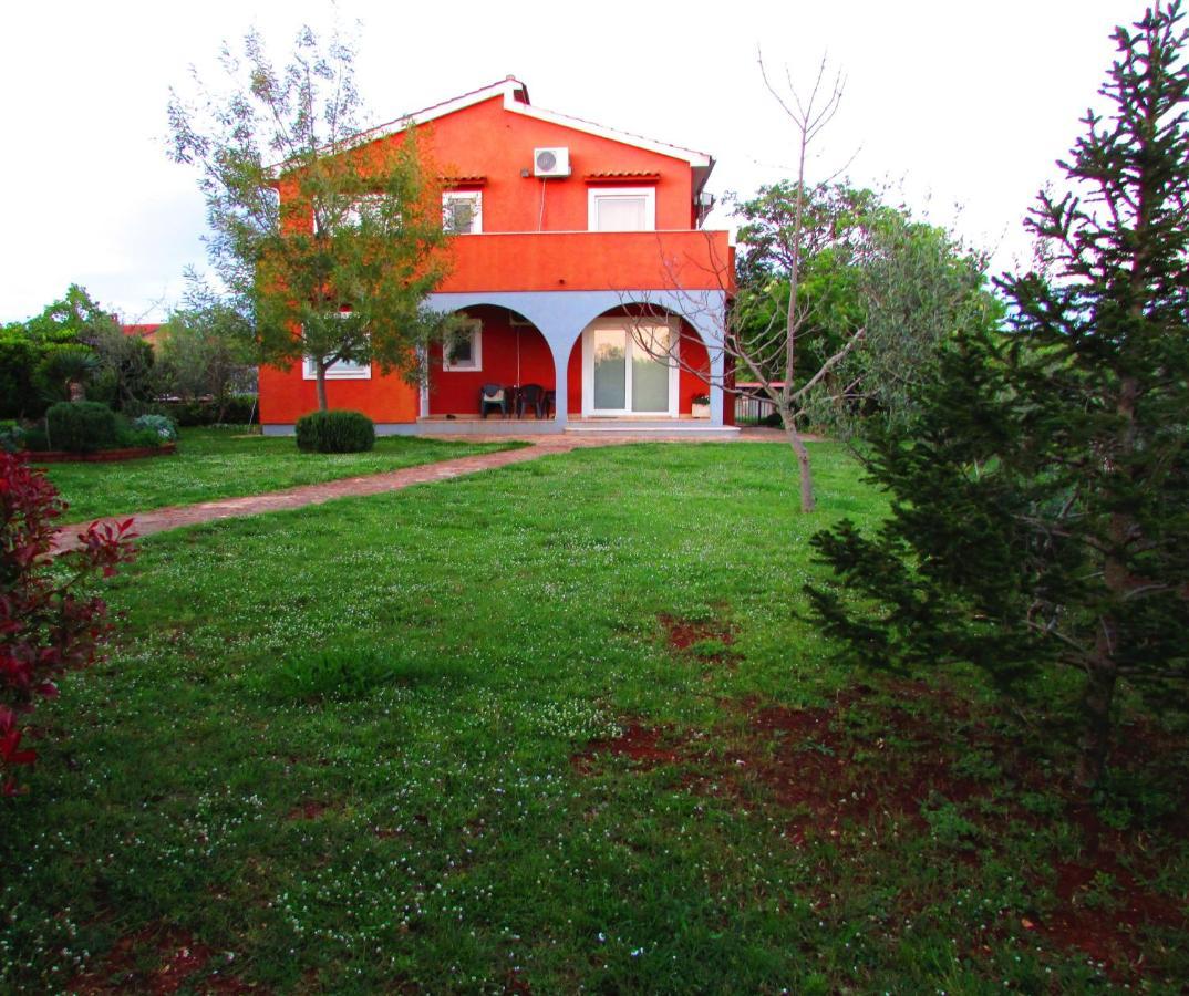 Apartman Perci Vrh Tar-Vabriga Екстер'єр фото