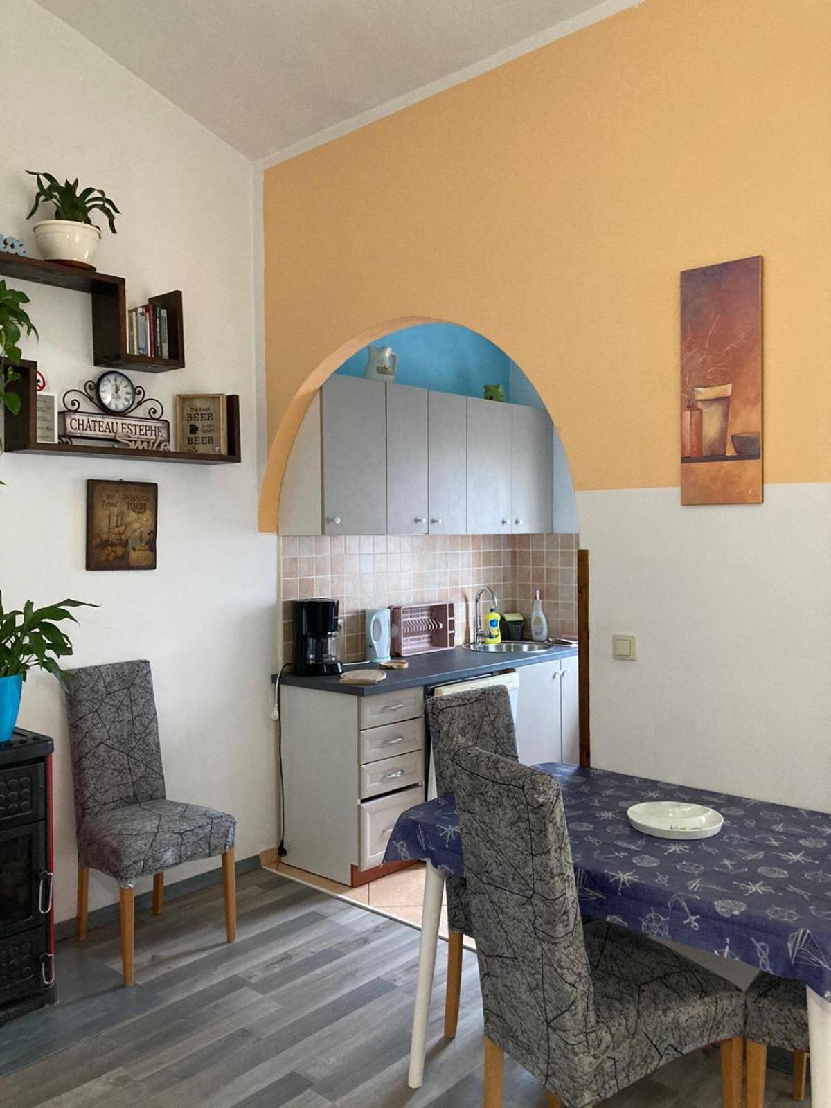 Apartman Perci Vrh Tar-Vabriga Екстер'єр фото